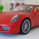 Illustration for article titled Someone Forgot to Tell Playmobil That a Toy Porsche Shouldnt Look This Wonderful